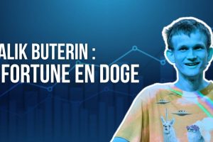 Vitalik Buterin révèle comment il a dégagé une fortune en Dogecoin (DOGE)