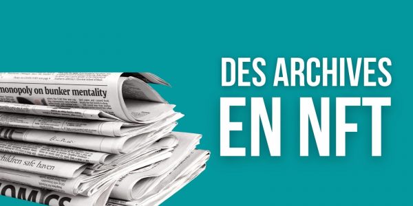 Le média South China Morning Post va transformer ses archives en NFT