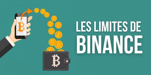 Binance : les retraits désormais limités à 0,06 BTC par jour pour les comptes basiques