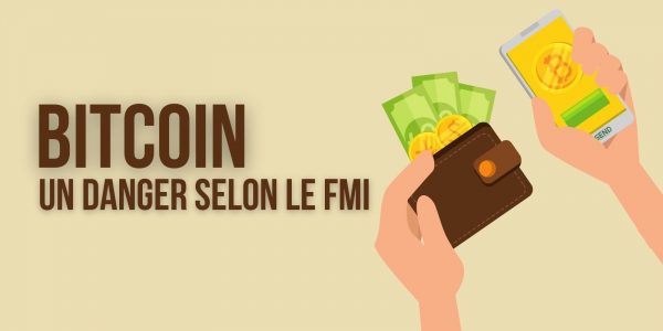 Le FMI avertit contre l’adoption du Bitcoin (BTC) en tant que monnaie légale