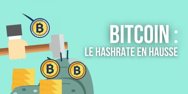 Exode des mineurs : le hashrate du Bitcoin (BTC) repart à la hausse
