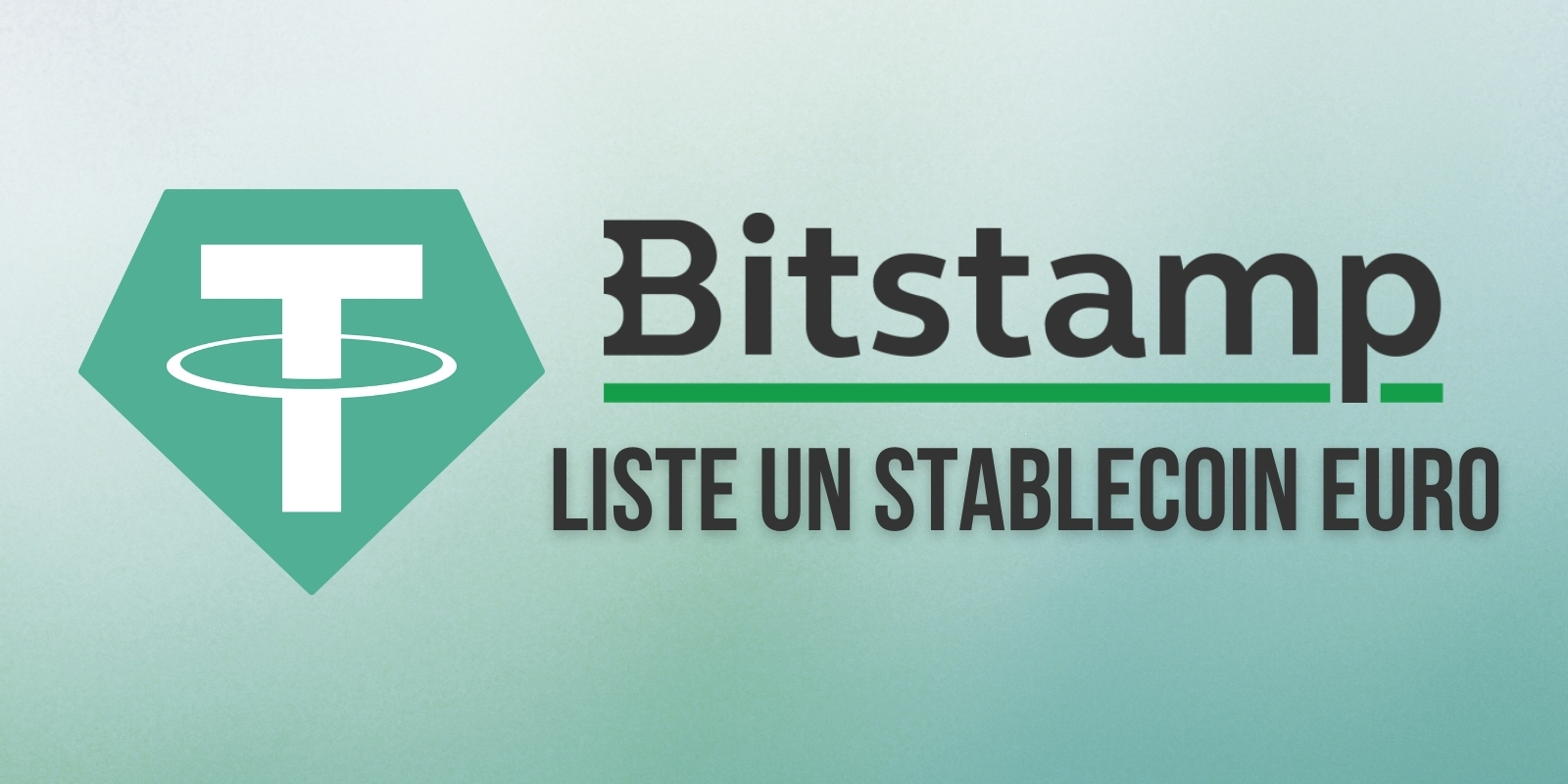 Bitstamp va lister un stablecoin adossé à l'euro : l'EURt de Tether