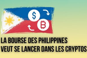 La Bourse des Philippines veut lancer un service de trading de cryptomonnaies