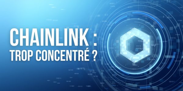 Chainlink : 10 adresses détiennent 63 % de tout le LINK