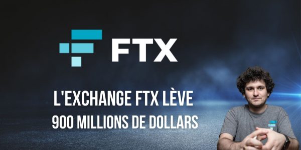 FTX lève 900 millions de dollars pour une valorisation de 18 milliards de dollars
