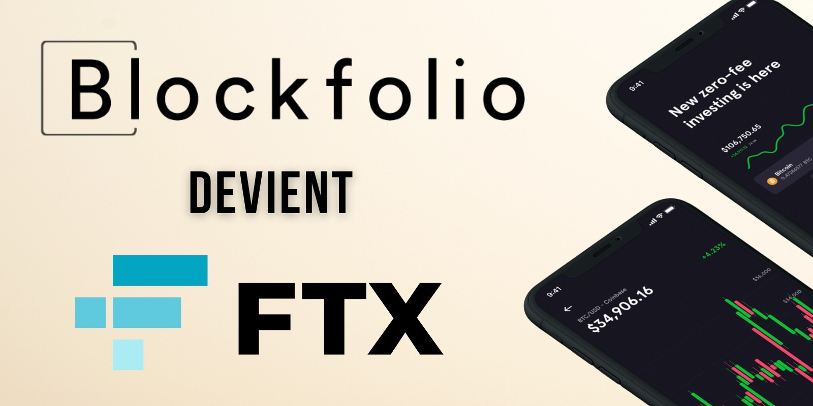 FTX rebaptise l'application de trading Blockfolio en… FTX – Des changements à prévoir ?