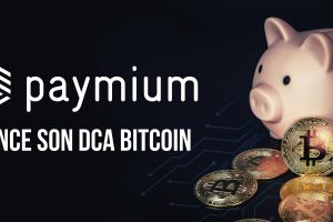 Paymium lance un service d'investissement récurrent pour Bitcoin (BTC)