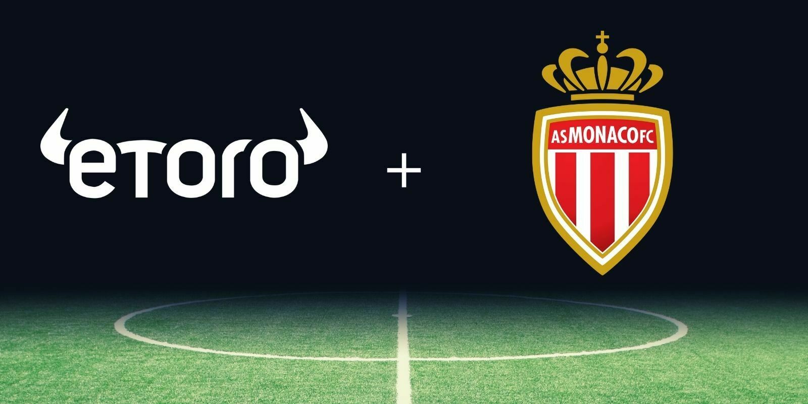 La plateforme eToro devient partenaire principal de l’AS Monaco