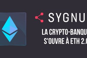 Sygnum devient la première banque à proposer un service de staking sur Ethereum 2.0