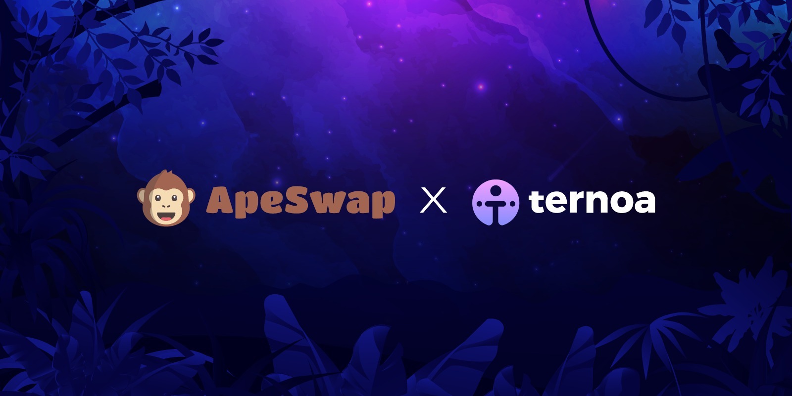 Ternoa (CAPS), comment faire fructifier ses tokens avec le protocole ApeSwap ?