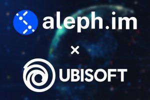 Ubisoft rejoint le réseau décentralisé Aleph.im en tant qu'opérateur de nœud principal