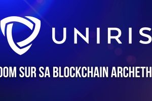 Uniris (UCO), comment la startup française innove avec sa « transaction chain » ArchEthic ?