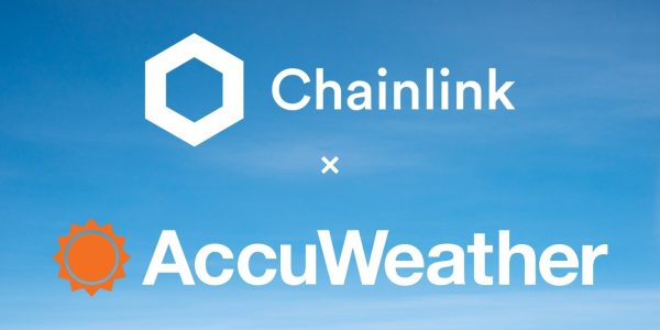 AccuWeather apporte ses données météorologiques à la blockchain en exploitant un nœud de Chainlink (LINK)