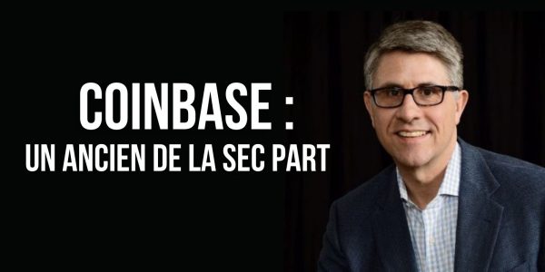 Un ancien cadre de la SEC quitte soudainement son poste chez Coinbase