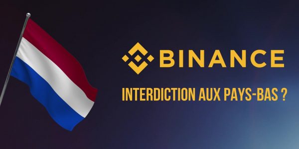 La banque centrale des Pays-Bas avertit que Binance opère de manière irrégulière dans le pays