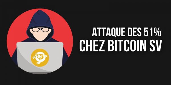 Le Bitcoin SV (BSV) vient de subir une attaque des 51%