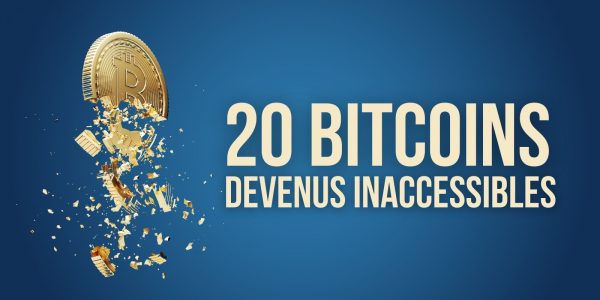 Un ingénieur perd l'accès à un fichier contenant 20 bitcoins (BTC)