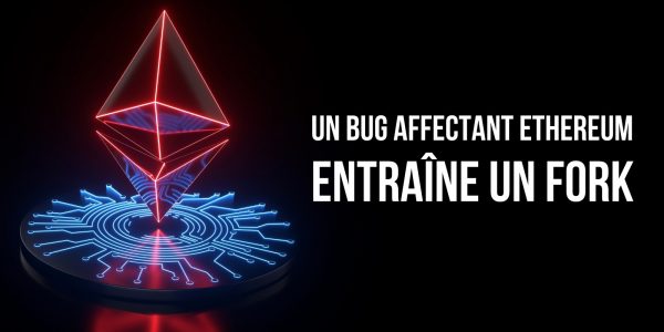 Ethereum (ETH) se divise alors qu’un bug logiciel affecte plus d’un tiers du réseau