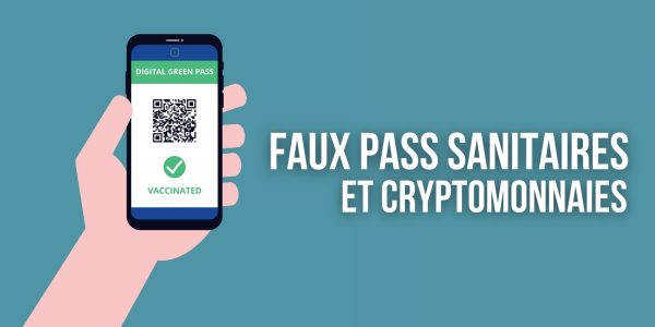 Italie : de faux pass sanitaires vendus contre des cryptomonnaies