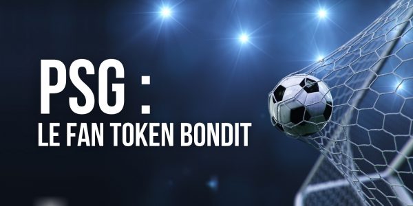 Le fan token du Paris Saint-Germain (PSG) prend +106 % grâce au transfert de Lionel Messi