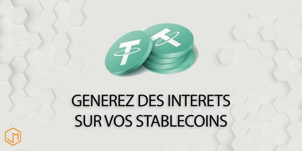 Générez un revenu passif sur vos stablecoins avec Just Mining et sa solution de lending