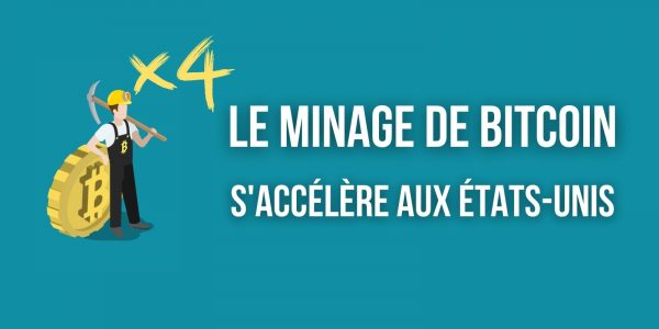 Mawson multiplie par 4 sa capacité de minage de Bitcoin (BTC)