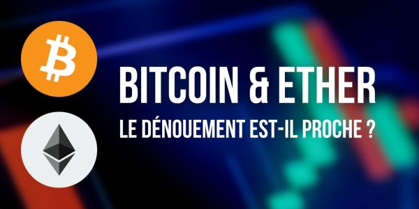 Des perspectives haussières pour le Bitcoin (BTC) et l'Ether (ETH)