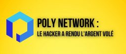 Le pirate de Poly Network rend les fonds volés et refuse une prime de 500 000$