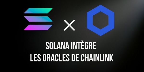 L’écosystème Solana (SOL) intègre les oracles de prix de Chainlink