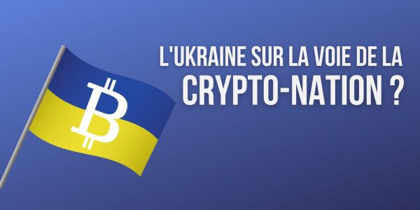 Ukraine : un projet de loi pour autoriser les paiements en cryptomonnaies