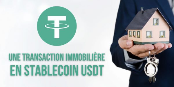 Un Vénézuélien achète un bien immobilier avec des stablecoins USDT – Une tendance qui se développe ?