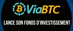 ViaBTC lance un fonds d'investissement dédié au Web 3.0 et à la finance décentralisée (DeFi)