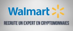 Le géant de la grande distribution Walmart recherche un expert en cryptomonnaies