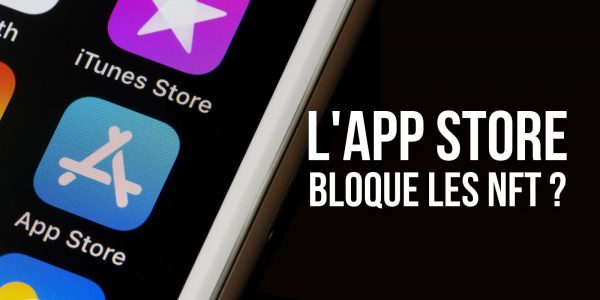 L’App Store bloque le portefeuille Gnosis – Les NFT en cause