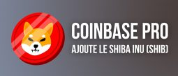 Après un premier échec, Coinbase Pro ajoute le memecoin Shiba Inu (SHIB)