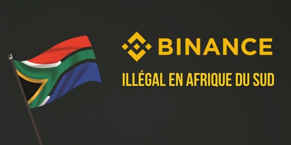 Binance n'a pas l'autorisation de proposer ses services en Afrique du Sud selon le régulateur financier local