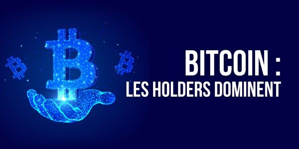80 % de tout le Bitcoin (BTC) serait désormais détenu par des holders sur le long terme