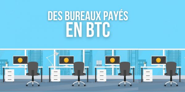 Revolut préfère le Bitcoin (BTC) au dollar pour le règlement de ses nouveaux bureaux