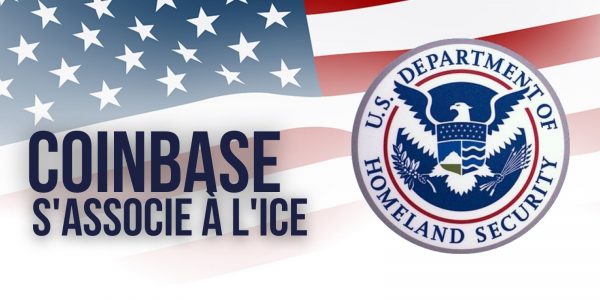 Coinbase signe un partenariat avec l’agence de contrôle de l’immigration des États-Unis