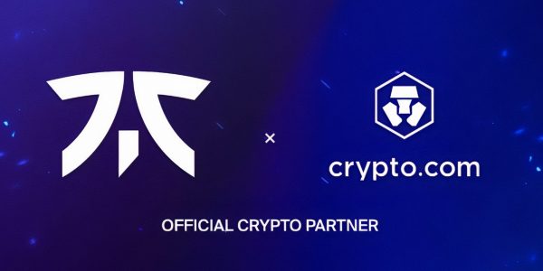Crypto.com (CRO) débarque dans l'e-sport en s'offrant un partenariat avec Fnatic