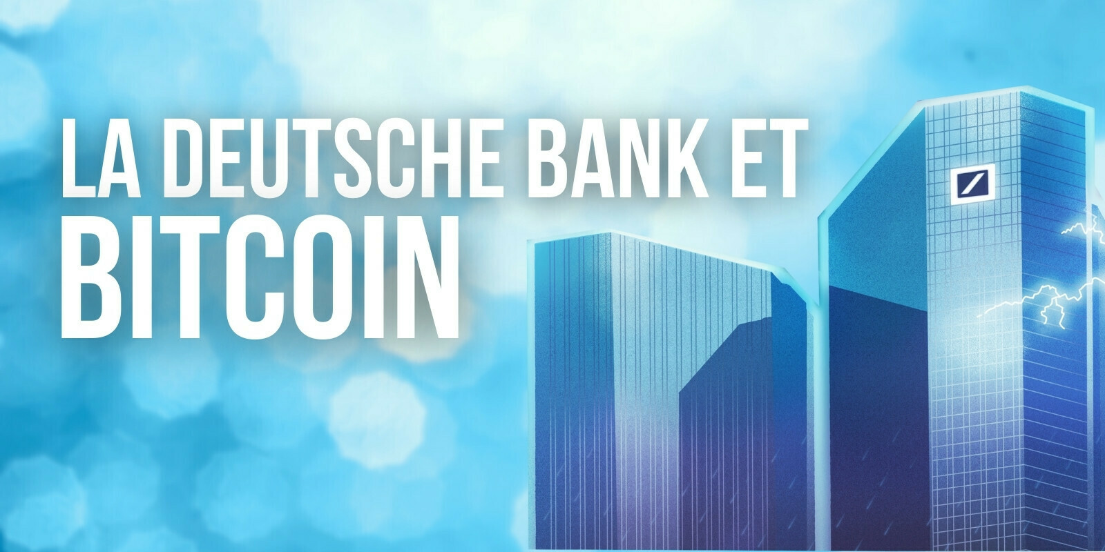 La Deutsche Bank estime que Bitcoin (BTC) pourrait être « l’or du XXIe siècle »