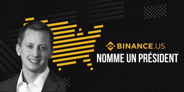 Binance.US nomme un ancien d'Uber comme président du comité exécutif