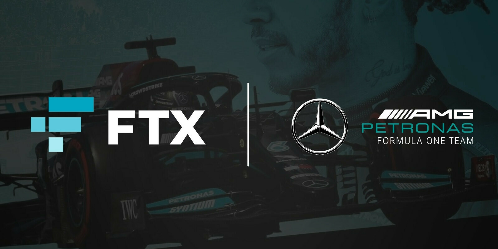 FTX signe un nouveau contrat de sponsoring avec l'écurie de F1 Mercedes-AMG Petronas