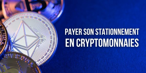 Payer son parking en cryptomonnaies à Bruxelles et Anvers, c'est désormais possible grâce à la startup Seety