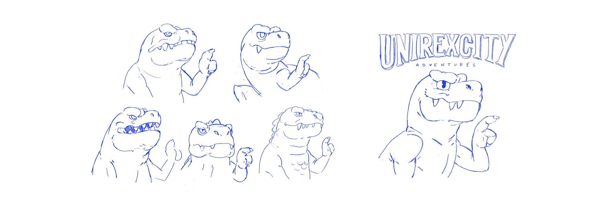 Sketches UnirexCity