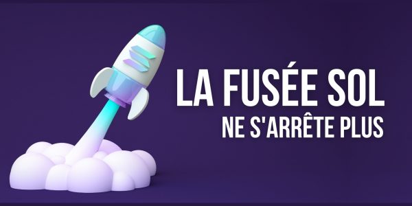 Solana (SOL) atteint (encore) un record – Sa capitalisation dépasse celle du DOGE