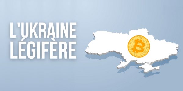 L’Ukraine crée un cadre réglementaire pour favoriser l’adoption des cryptomonnaies