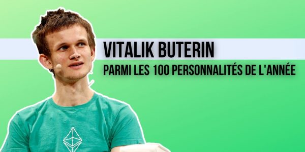 Vitalik Buterin est l'une des 100 personnalités les plus influentes de 2021 selon Time Magazine
