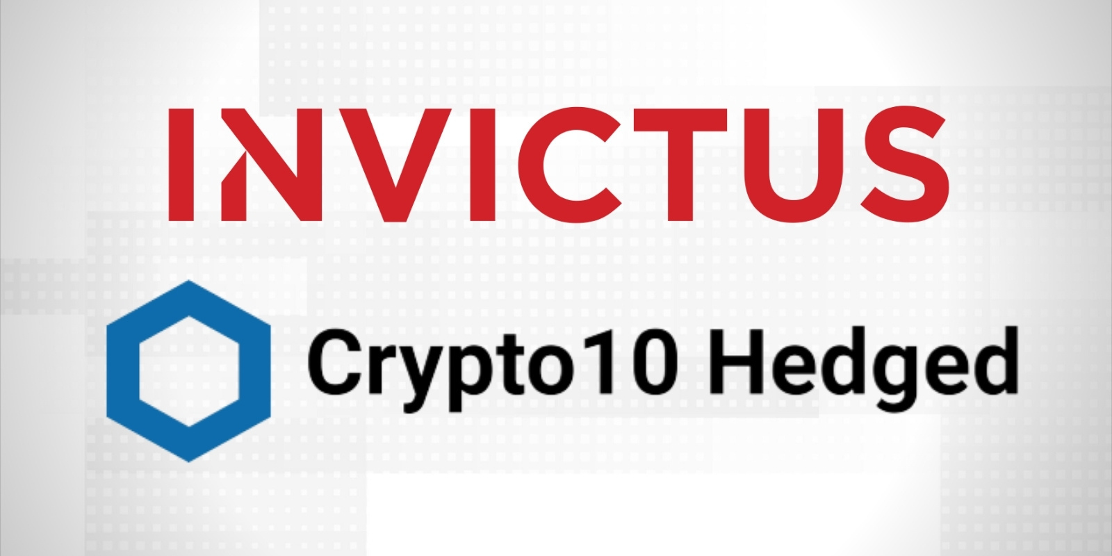 Ne craignez plus la volatilité du marché grâce à Invictus Capital et son indice Crypto10