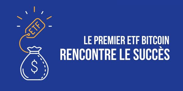 L’ETF Bitcoin de ProShares réalise le second plus gros lancement de l’histoire